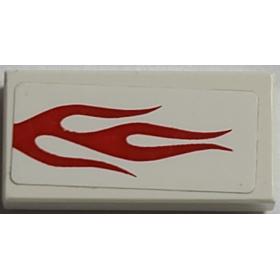 Csempe 1 x 2 - mintás/matricás™