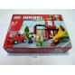 Lego Juniors 10671 - CSAK ÜRES DOBOZ!!!