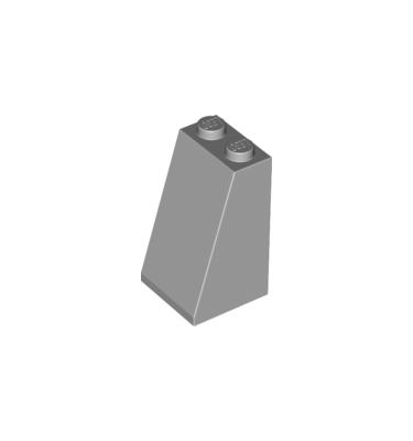 Lejtő 2 x 2 x 3 (75°)