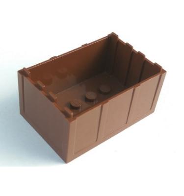 Tároló, doboz 4 x 6 x 2 1/3
