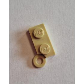 1 x 4 zsanér elem alsó része™