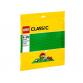 LEGO® Zöld színű építőlap 32x32