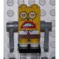 Robot SpongyaBob Matricás Minifigura