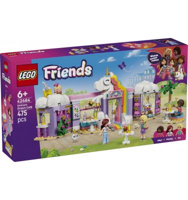 Unikornisos kávézó