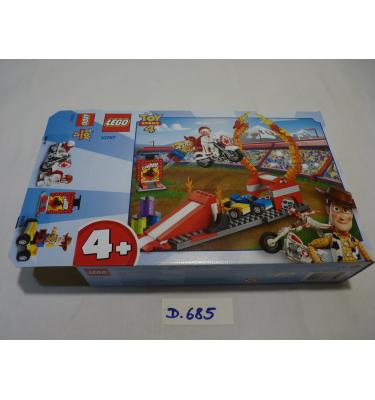 Lego Toy Story 10767 - CSAK ÜRES DOBOZ!