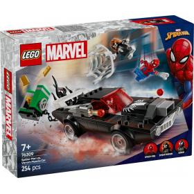 Pókember vs. Venom sportautója™