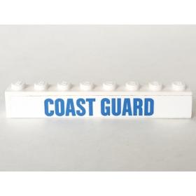 Kocka 1 x 8 - mintás/matricás™