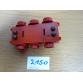 LEGO Vonat,vasút motor bb12V