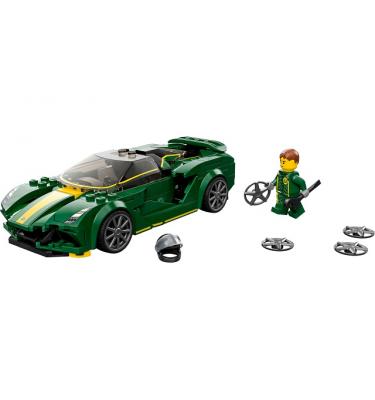Lotus Evija
