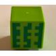 Minifigura fej - Minecraft Skin