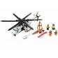 LEGO A parti őrség helikoptere