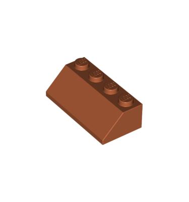 Lejtő 2 x 4 (45°)