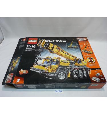 Lego Technic 42009 - CSAK ÜRES DOBOZ!!!