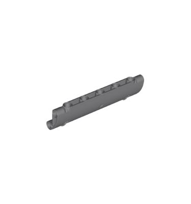 Technic ívelt panel 11 x 3