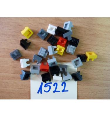 30 db 1X1 Elem Felső Csatlakozóval,2555