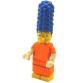 Marge Simpson minifigura