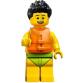 Sudsy Simon minifigura (újszerű)