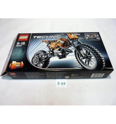 Lego Technic 42007 - CSAK ÜRES DOBOZ!!!