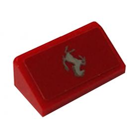 Lejtő 30° 1 x 2 x 2/3 - mintás/matricás™