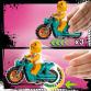 Chicken kaszkadőr motorkerékpár