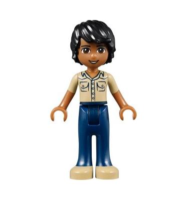 Friends Matthew minifigura