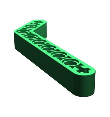 Technic hajlított emelőkar 1 x 9