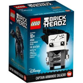 LEGO® BrickHeadz Armando Salazar kapitány™