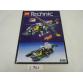 Lego Technic 8456 - CSAK ÖSSZERAKÁSI ÚTMUTATÓ!