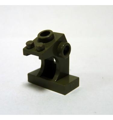 Minifigura kiegészítő, vezérlő panel