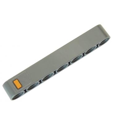 Technic emelőkar 1 x 7 - mintás/matricás