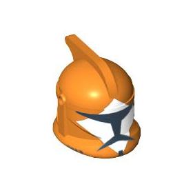 Minifigura sisak - mintás/matricás™