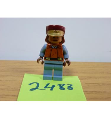 LEGO Star Wars Captain Panaka sw321 figura