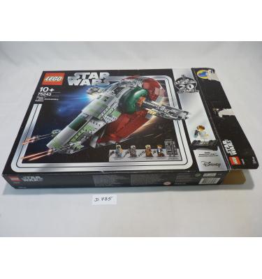Lego Star Wars 75243 - CSAK ÜRES DOBOZ!