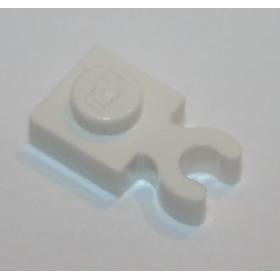 1 x 1 lapos elem vízszintes klipsszel™