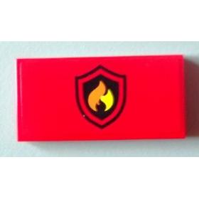 Csempe 2 x 4 - mintás/matricás™