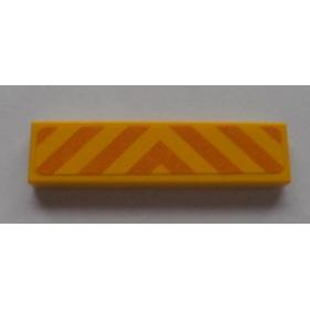 Csempe 1 x 4 - mintás/matricás™