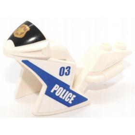 Motorkerékpár váz (MINDKÉT OLDAL MATRICÁS)™