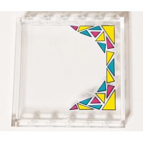Panel 1 x 6 x 5 - mintás/matricás™
