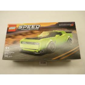 Lego Speed Champions 77237 - CSAK ÜRES DOBOZ!™