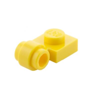 1 x 1 módosított lapos elem gyűrűvel