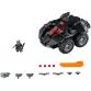 Applikációval irányítható Batmobil