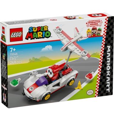Mario Kart™ – Shy Guy és P-Wing
