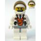 Marsmission űrhajós figura - Mars Mission Astronaut with Helmet and Dual Sided Head mm011