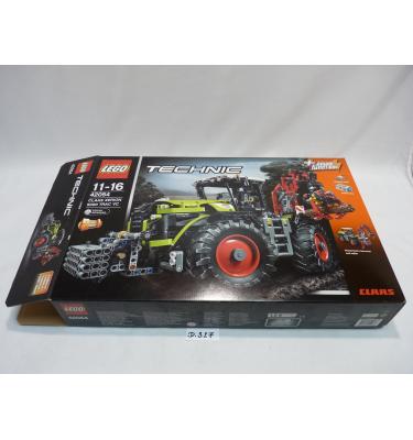 Lego Technic 42054 - CSAK ÜRES DOBOZ!