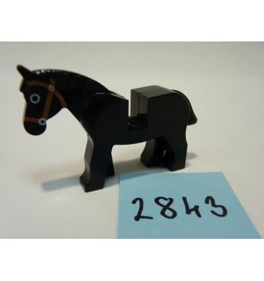 LEGO Állat/Ló,lovacska figura