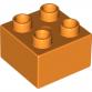 Duplo kocka 2 x 2