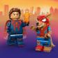 LEGO® Gyűjthető Minifigurák 71050 - Pókember: A pókverzumon át