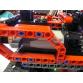 LEGO Exkavátor Motorizált-Világítással