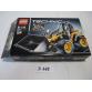 Lego Technic 8271 - CSAK ÜRES DOBOZ!