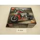 Lego Technic 42132 - CSAK ÜRES DOBOZ!